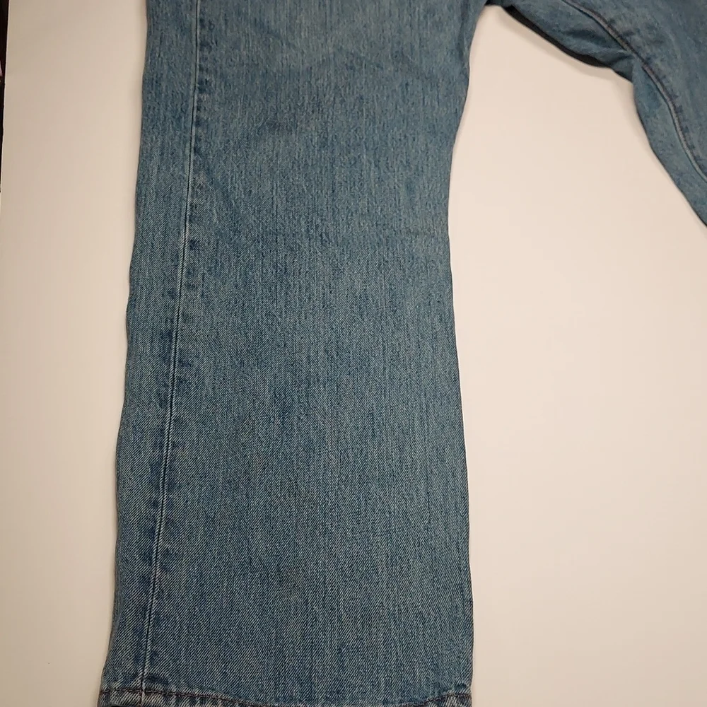 Levi's 501 Button Fly Jeans W40 X L30